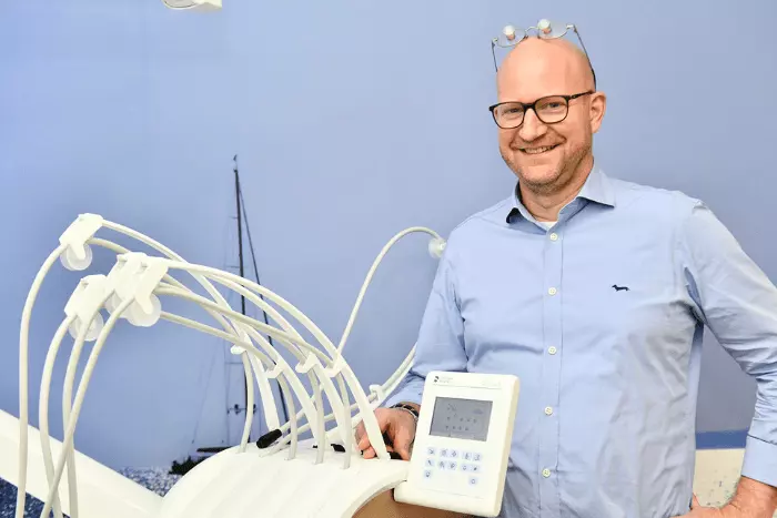 Zahnarzt Dr. Bias aus Hergiswil